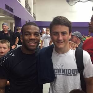 Meet your Posher, Trevor